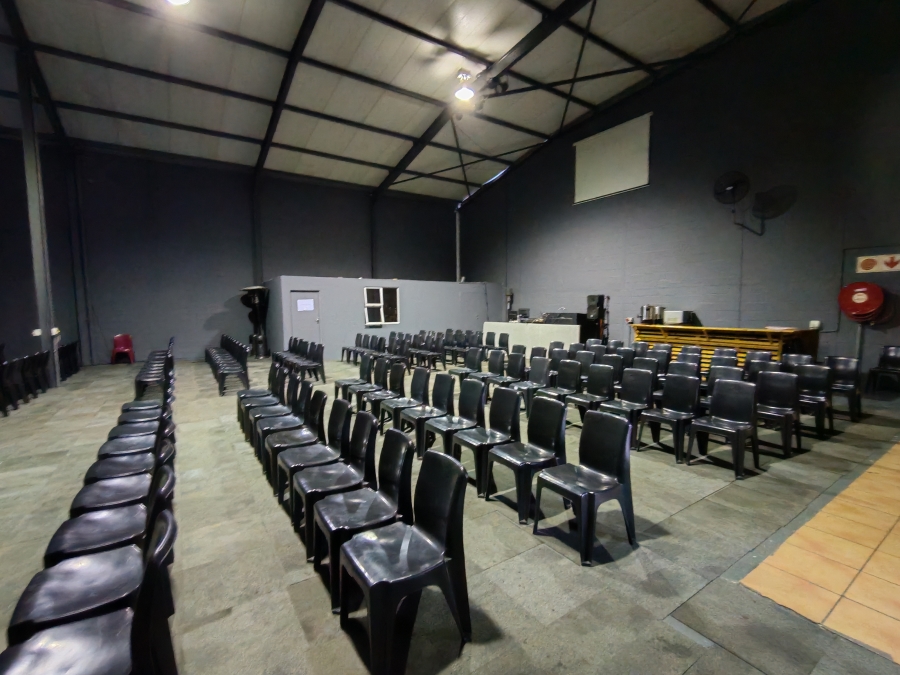 To Let Commercial Property for Rent in Saxenburg Park 1 Western Cape
